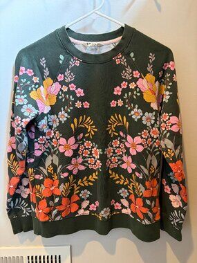 Boden Printed Sweatshirt